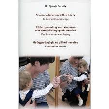 Special Education within Lóczy - An Interesting Challenge (booklet only, in 3 languages)