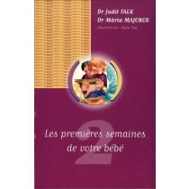 Les premières semaines de votre bébé