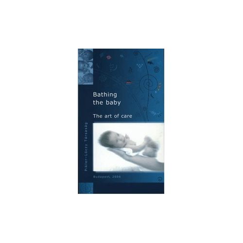 Bathing the Baby – The Art of Care (book)