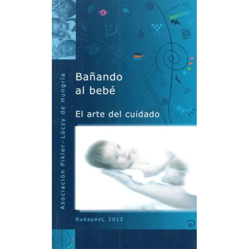 Bañando al bebé – El arte del cuidado