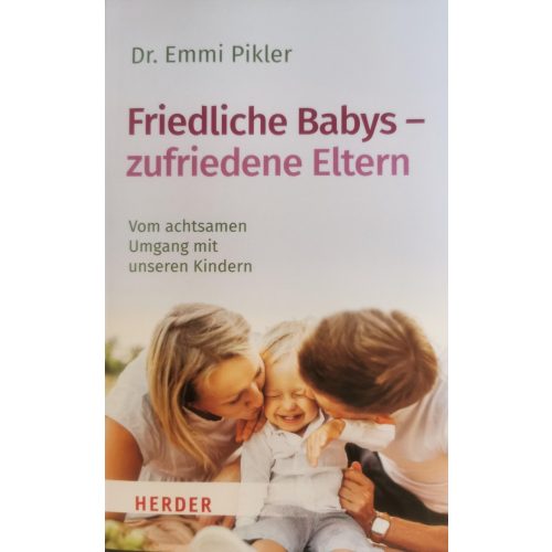 Friedliche Babys-zufriedene Eltern