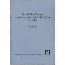   Wie wir den Kindern von ihrer persönlichen Geschichte erzählen