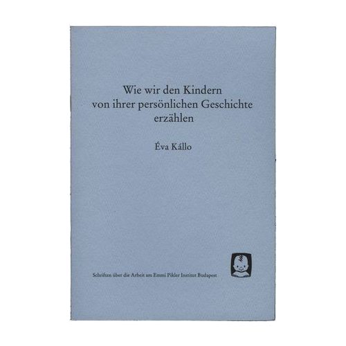 Wie wir den Kindern von ihrer persönlichen Geschichte erzählen