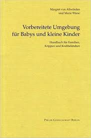 Vorbereitete Umgebung für Babys und kleine Kinder