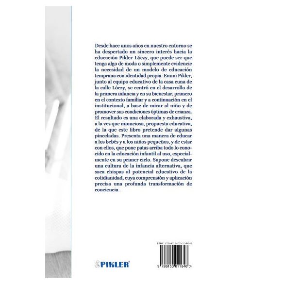Claves de la educación Pikler-Lóczy