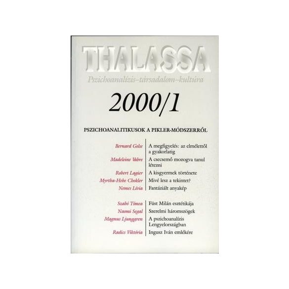 THALASSA 2000/1