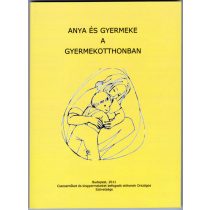 Anya és gyermeke a gyermekotthonban