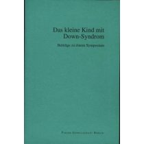 Das kleine Kind mit Down-Syndrom 