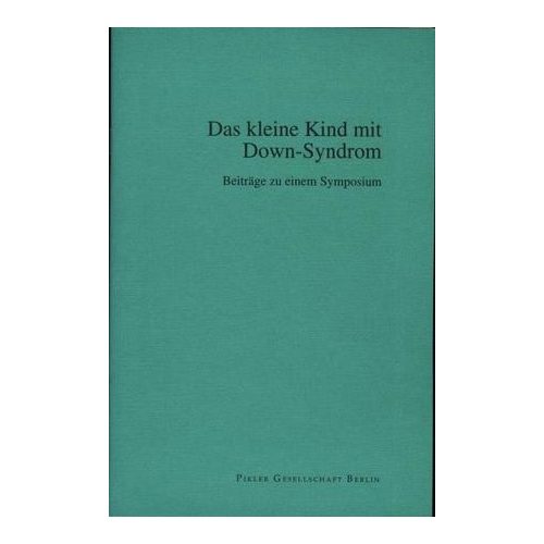 Das kleine Kind mit Down-Syndrom 