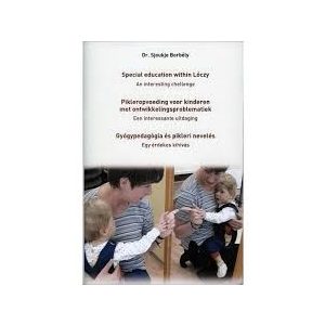 Special Education within Lóczy - An Interesting Challenge (booklet only, in 3 languages) - DESCARGABLE