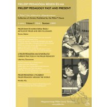   Pikler Pedagogy Past and Present - Colección digital de artículos - 2023/3.