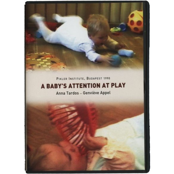 A Baby’s Attention at Play