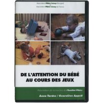 De l’attention du bébé au cours des jeux