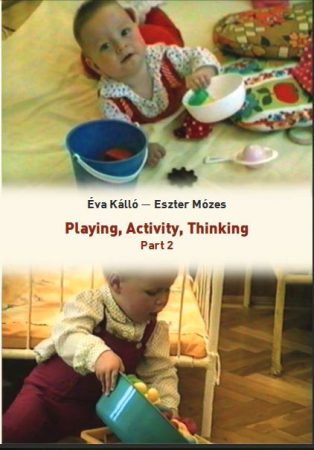 Playing, Activity, Thinking. Part 2 + Booklet