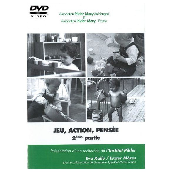 Jeu, Action, Pensée 2.