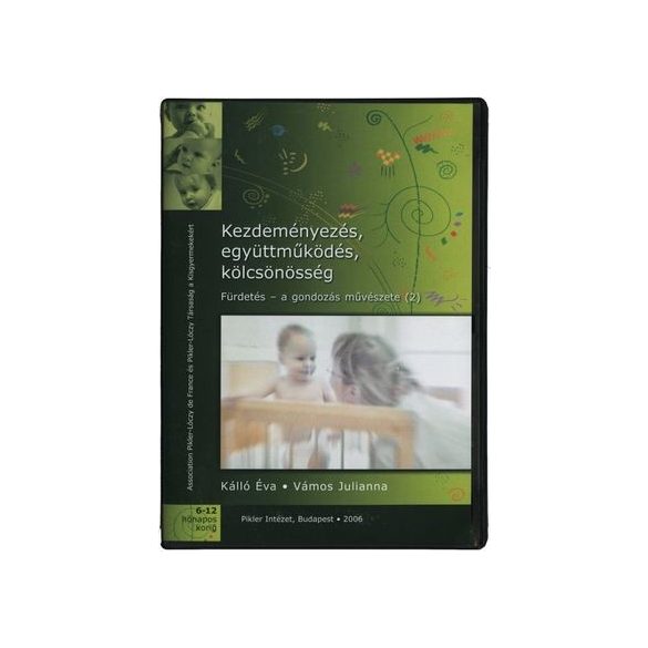 Kezdeményezés, együttműködés, kölcsönösség 