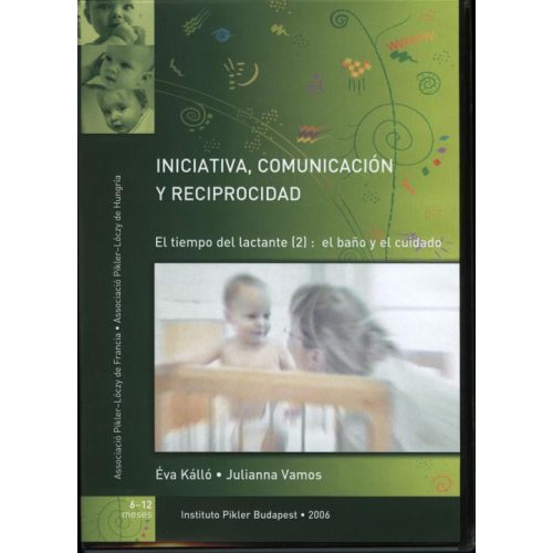 Iniciativa, Communication y Reciprocidad