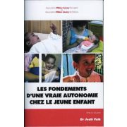 Les fondements d’une vraie autonomie chez le jeune enfant + brochure