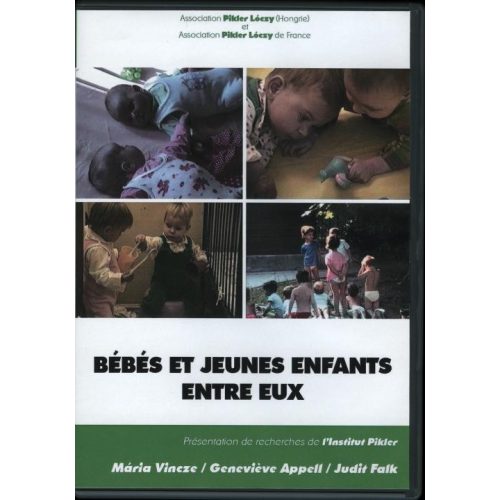 Bébés et jeunes enfants entre eux