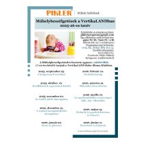   Műhelybeszélgetések a VertikaLANDban - Éves bérlet 2025-26