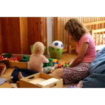   Műhelybeszélgetés - Bölcsődei beszoktatás (2027. ápr. 14.)
