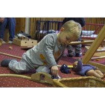   Műhelybeszélgetés a VertikaLANDban- Az önálló játék támogatása (2025. nov. 20.)