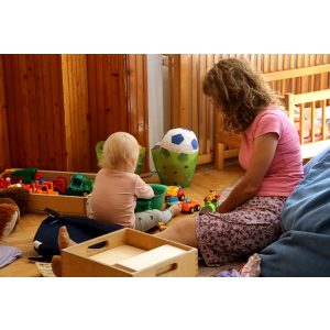 Műhelybeszélgetés a Tündérbölcsiben - Bölcsődei beszoktatás (2026. márc. 17.)