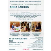 Anna Tardos Memorial Conference - online participation with two price options