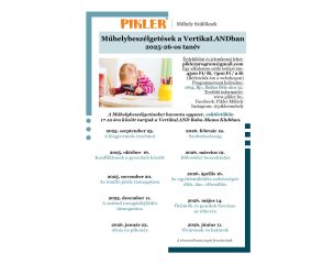 Csütörtöki helyszínünk: VertikaLAND Baba-Mama Klub Ferencvárosban